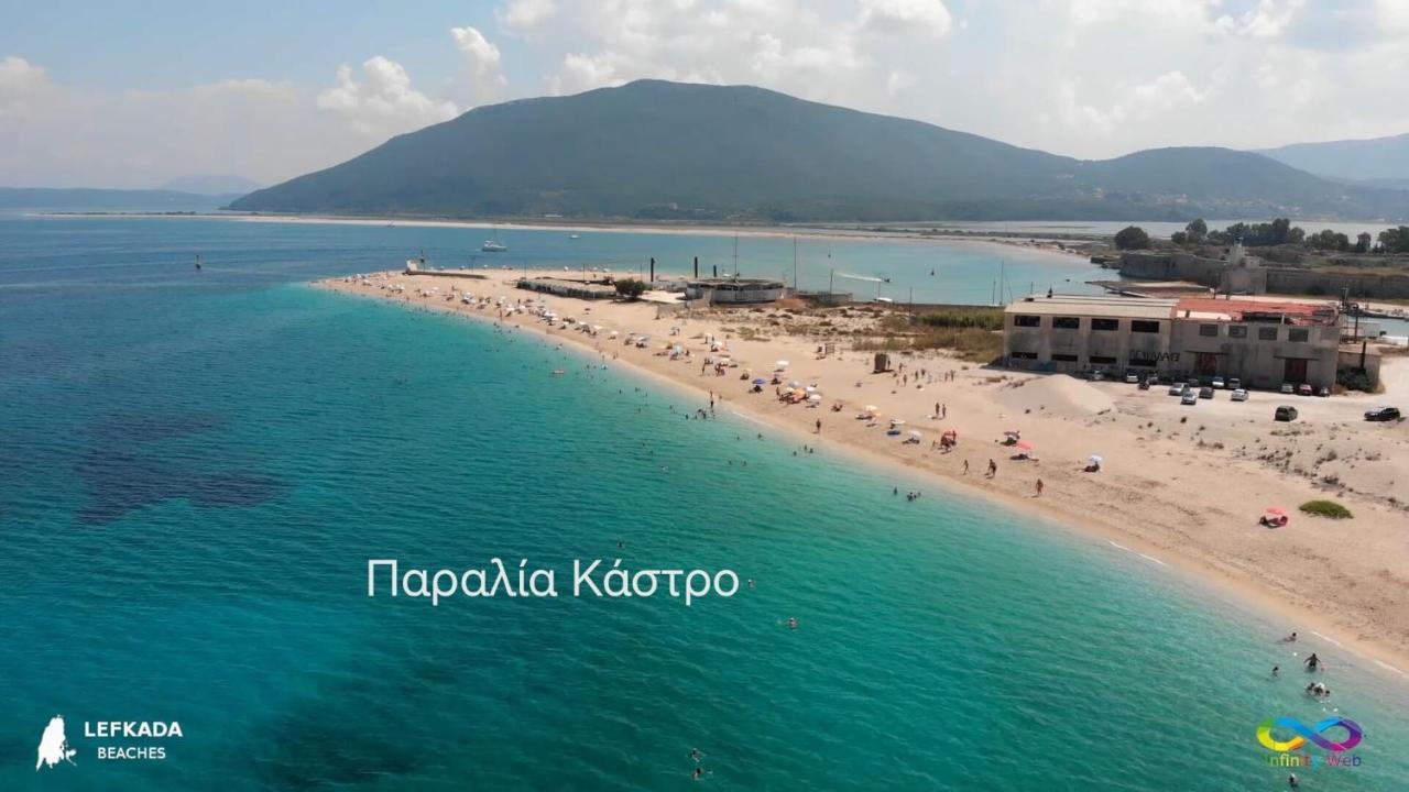 Desire Place Λευκάδα Εξωτερικό φωτογραφία