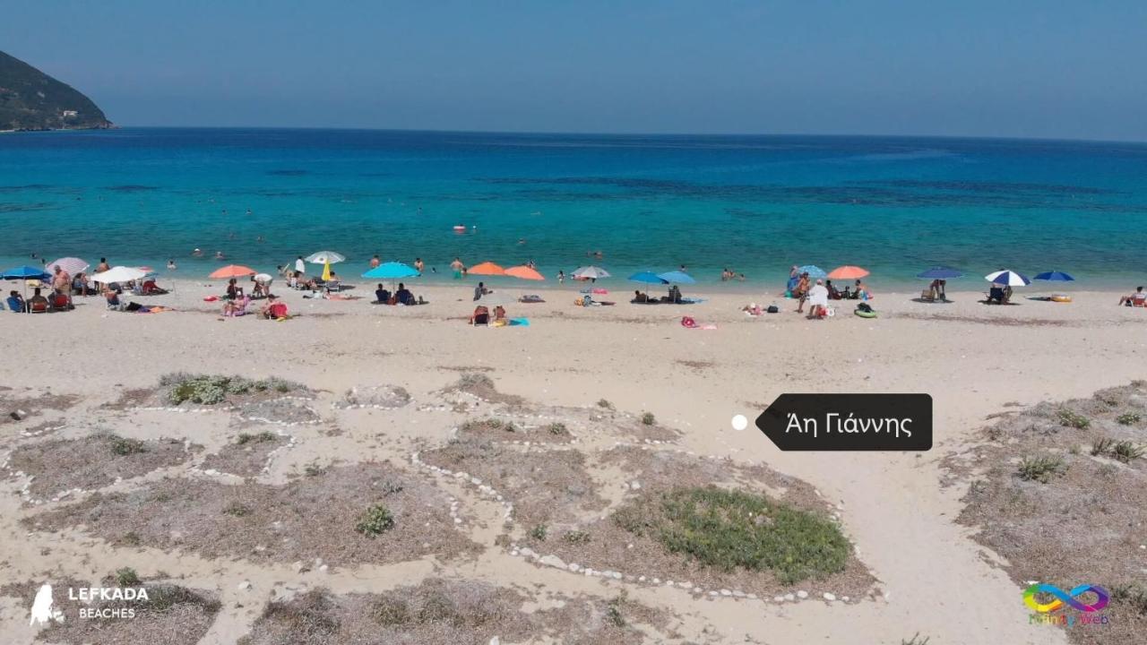 Desire Place Λευκάδα Εξωτερικό φωτογραφία