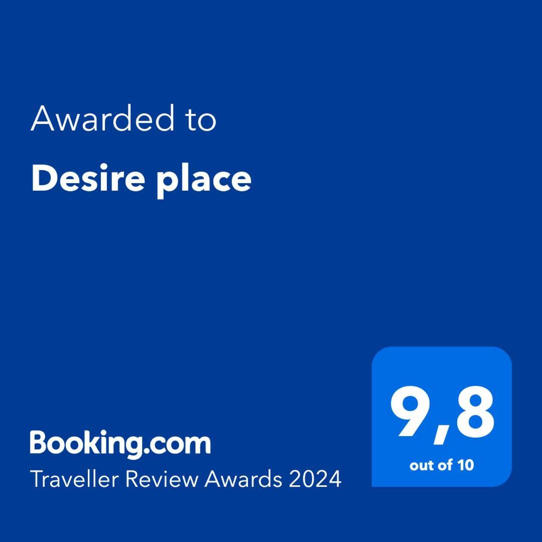 Desire Place Λευκάδα Εξωτερικό φωτογραφία